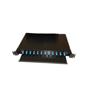 ODF de 24 salidas para conectores LC