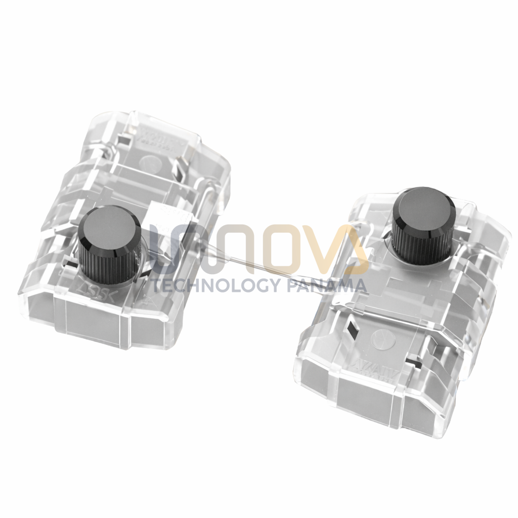 Par de Electrodos para empalmadora por fusión marca Jilong para modelo KL-360T