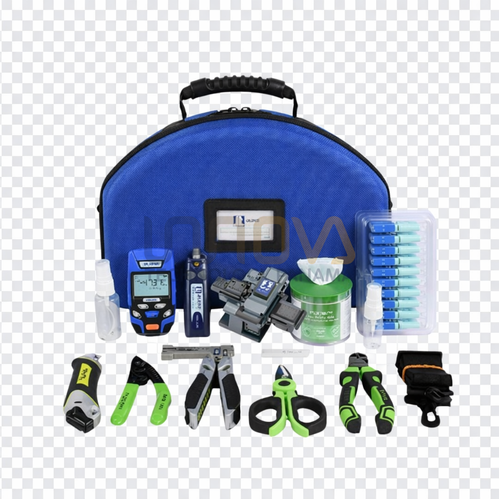 KIT HERRAMIENTAS FTTH JFH-12E
