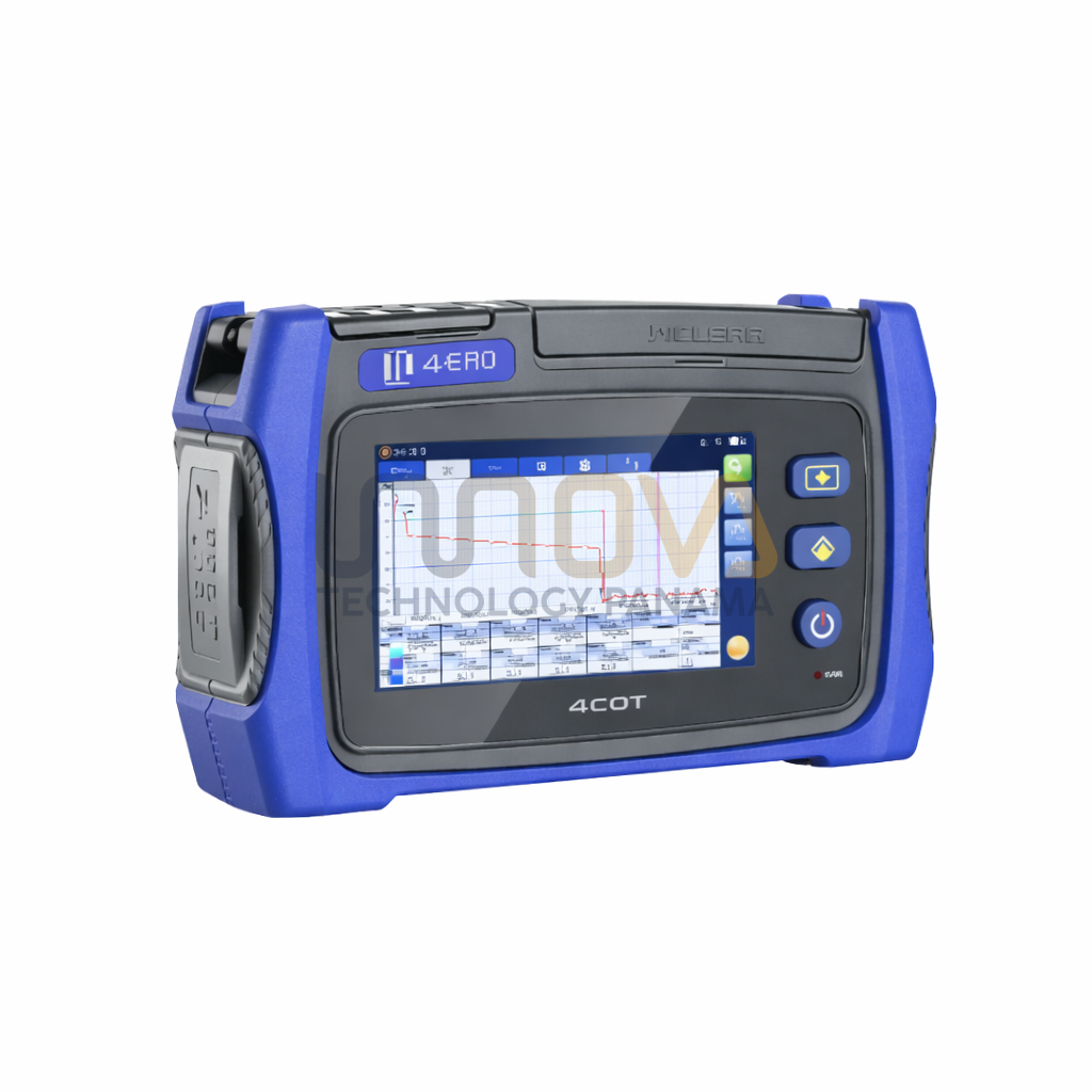 MINI OTDR Jilong KL-6100-S1, trabajos en 1310/1550NM, 70KM