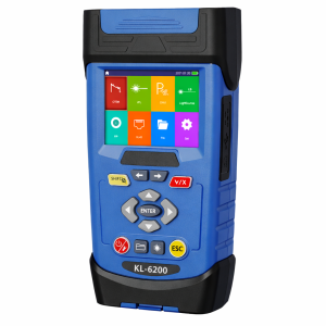 OTDR marca Jilong KL6200-S- 120Km