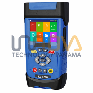 OTDR marca Jilong KL6200-S- 120Km
