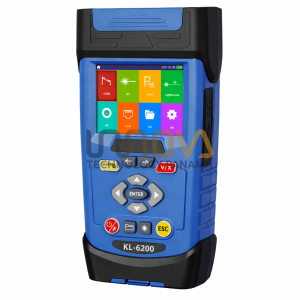 OTDR marca Jilong KL6200-S- 120Km