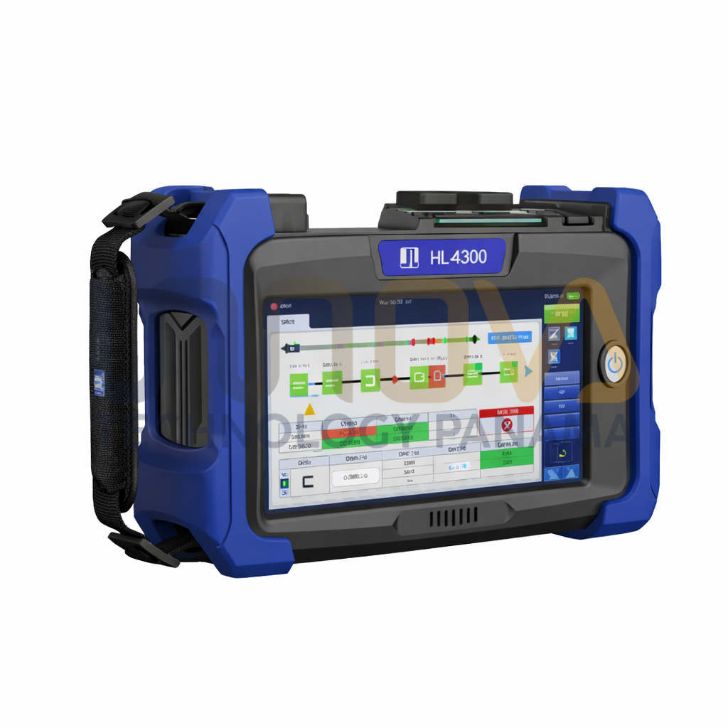 OTDR Jilong KL-6300-P2- 150Km