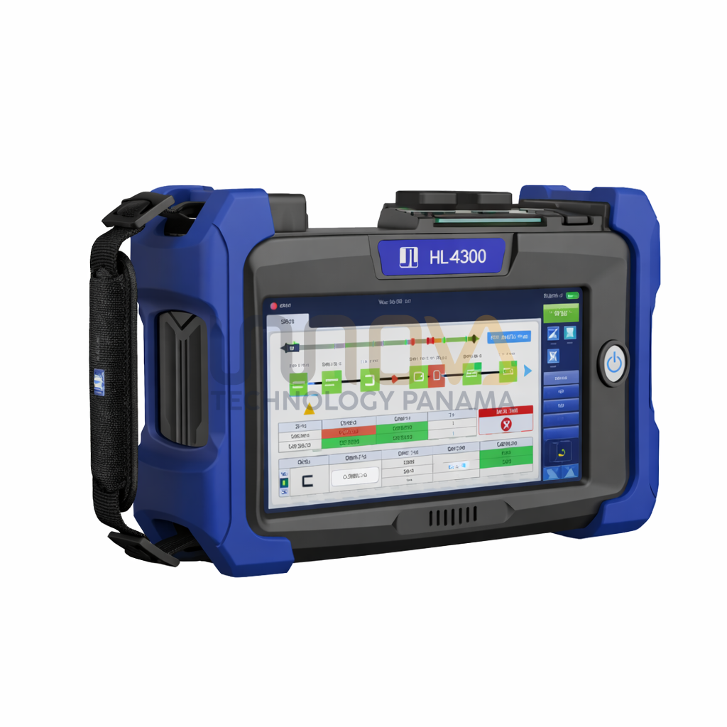 OTDR Jilong KL-6300-P2- 150Km