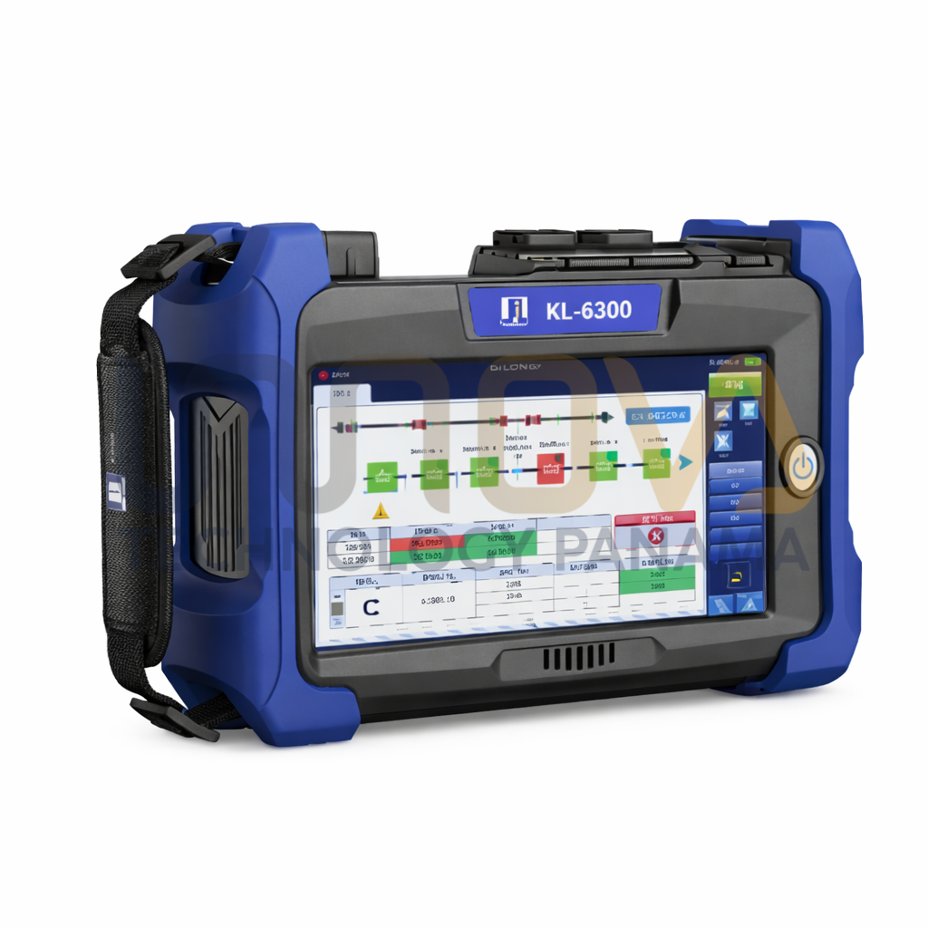 OTDR Jilong KL-6300-MS - 150Km