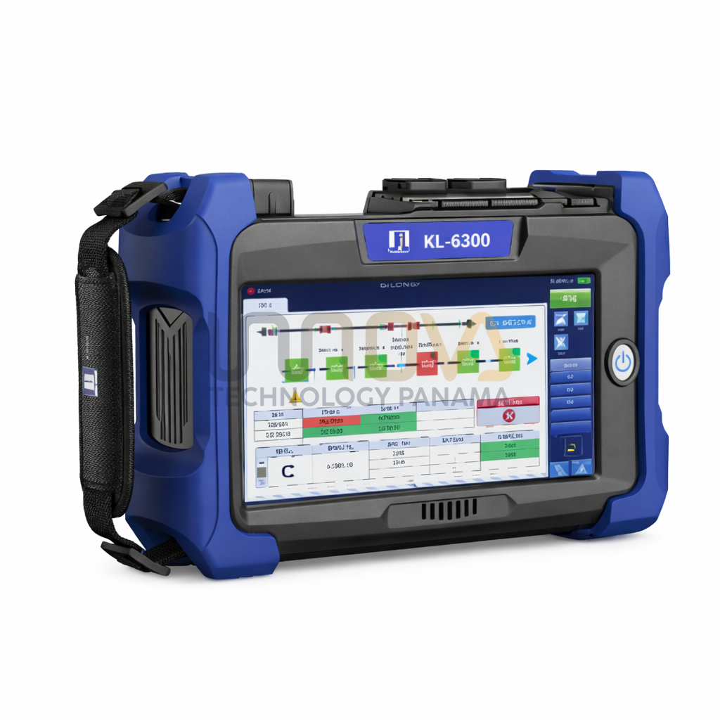 OTDR Jilong KL-6300-MS - 150Km