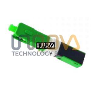 Conector Óptico de Ensamblaje en Campo SC/APC
