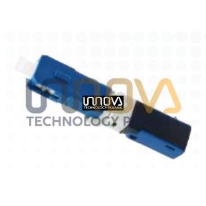 Conector Óptico de Ensamblaje en Campo SC/UPC