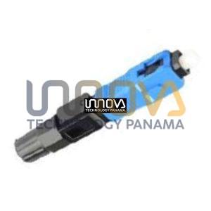 Conector SC/UPC tipo rosca