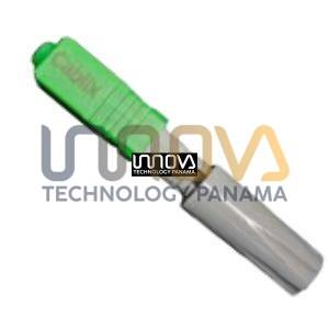 Conector rápido SC/APC