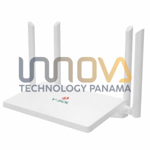 ROUTER MARCA VSOL 1GE WAN+3GE LAN+Wi-Fi 6 HG5013-4G