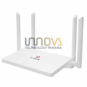 ROUTER MARCA VSOL 1GE WAN+3GE LAN+Wi-Fi 6 HG5013-4G