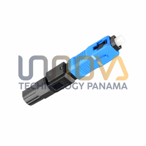 Conector SC/UPC tipo rosca