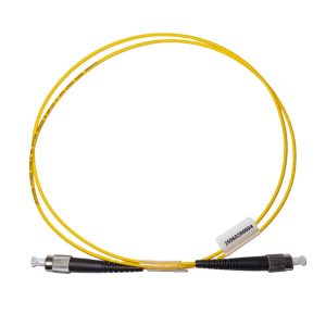 Patchcord FC/UPC-FC/UPC SIMPLEX (SINGLE MODE) G652D 2.0mm LSZH 1m