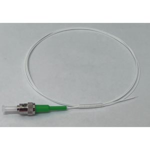 Pigtail ST/APC SIMPLEX flexible cable G652D 1 metro