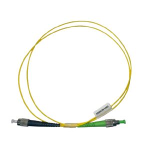 Patchcord FC/UPC - FC/APC SIMPLEX (SINGLE MODE) G652D 2.0mm 1m LSZH