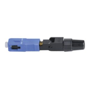 Conector Rapido de campo SC/UPC prepulido re-emsabable monomodo
