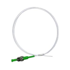 Pigtail ST/APC SIMPLEX flexible cable G652D 1 metro