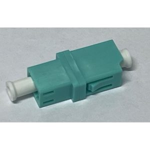 LC/UPC multimode adapter Simplex OM3