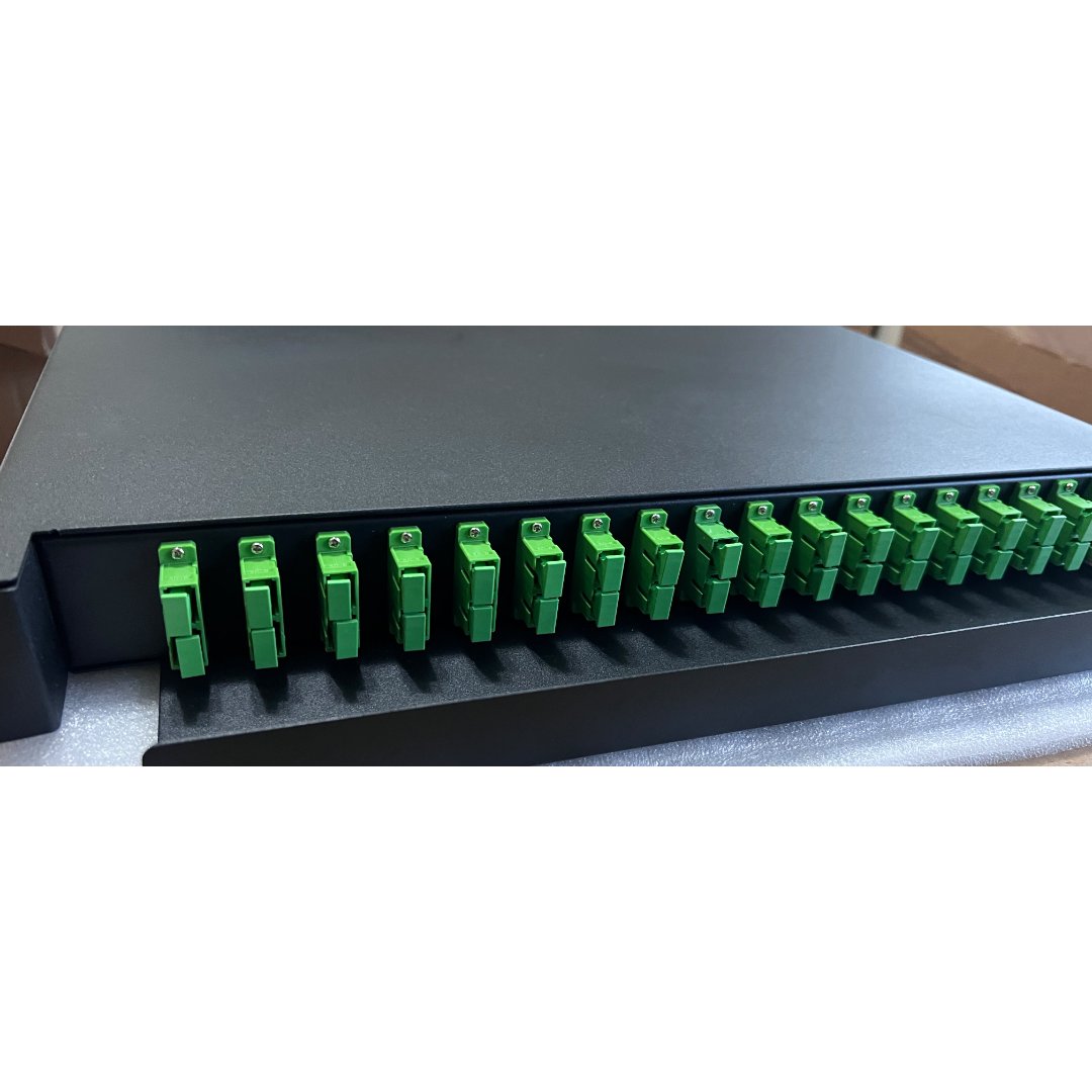 ODF-SR2 36-port Termination Box with SC/APC duplex adapter - Imagen 4