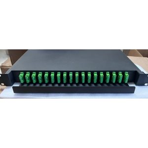 ODF-SR2 36-port Termination Box with SC/APC duplex adapter