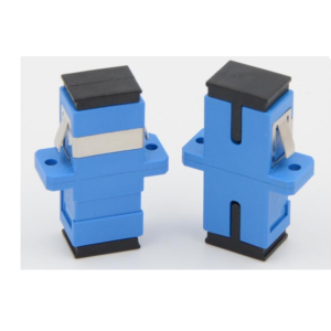 SC/UPC Simplex Fiber Optic Adapter singlemode 2.0/3.0mm