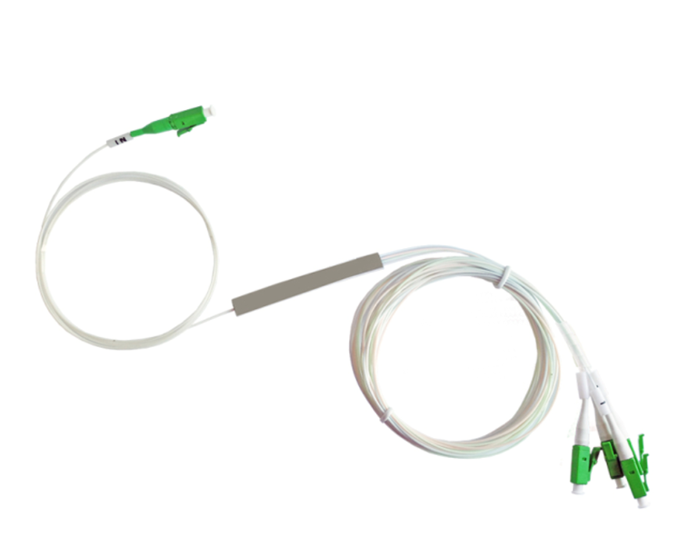 Splitter de 1:4 LC/APC mini type