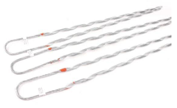 ADSS Retention hardware 010105 7.6-8.4mm