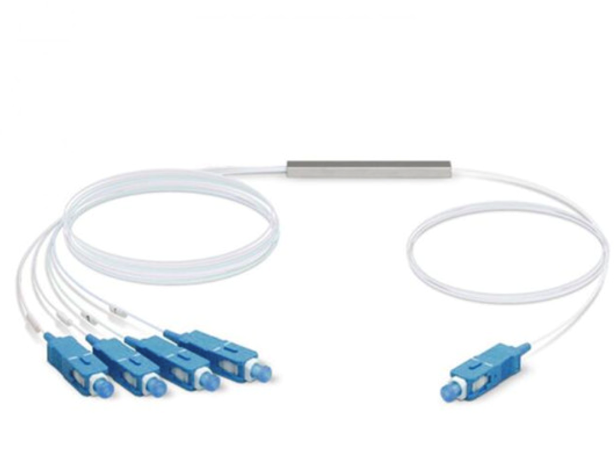Splitter de 1:4 SC/UPC mini type