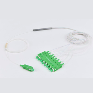 Splitter de 1:4 LC/UPC mini type
