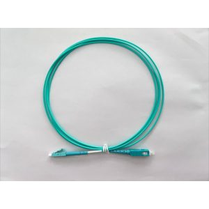Patchcord SC/UPC - LC/UPC SIMPLEX ( MULTIMODE   OM4) G652D 2.0mm LSZH 2m