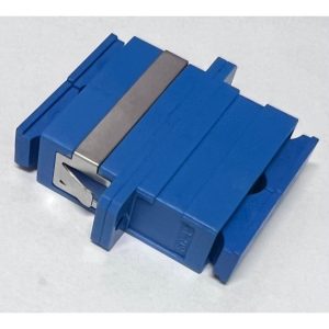 SC/UPC Duplex Fiber Optic Adapter SINGLEMODE