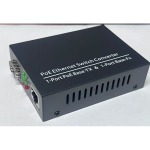 Media Converter 1000MBPS POE 10/100/1000Mbps 10/100/1000M