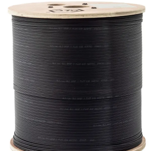 Cable Drop plano 2 hilos uso exterior