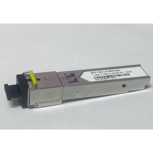 Transceiver SC 1G SC 20km single fiber SFP