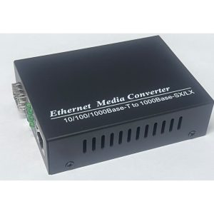 Media Convertes y Transceivers