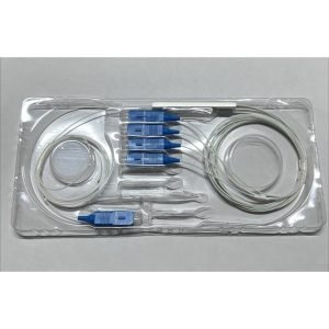 Splitter de 1:4 SC/UPC mini type