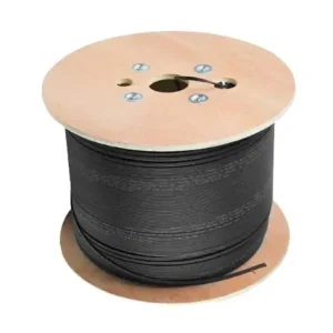 Cable Drop plano 1 hilo uso exterior