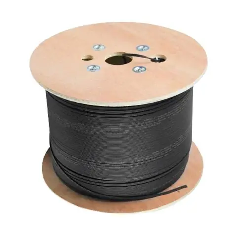 Cable Drop plano 1 hilo uso exterior